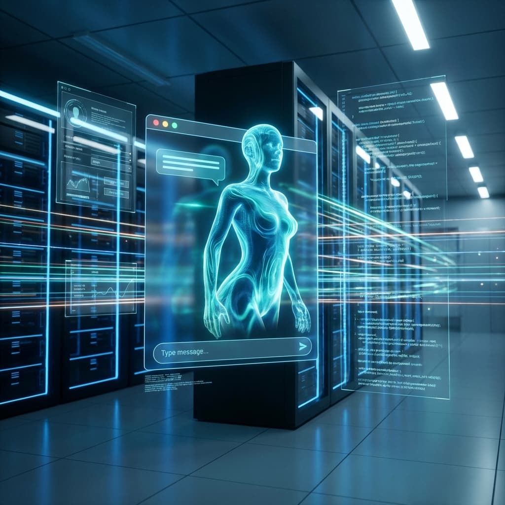 AI Chatbots for Web Applications: Implementation with LangChain, OpenAI, and Streaming