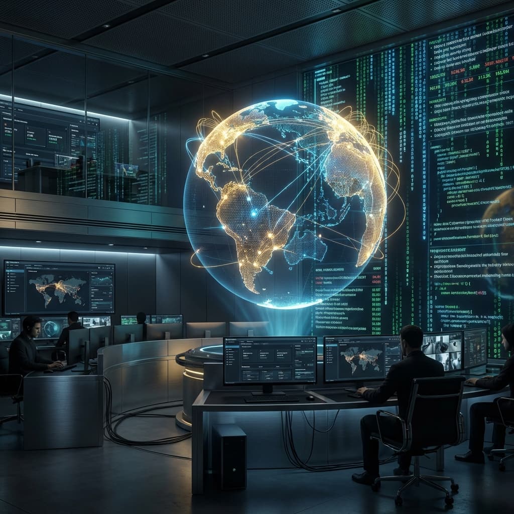 AI-Powered Market Intelligence: Competitive Analysis and Strategic Insights from Alternative Data