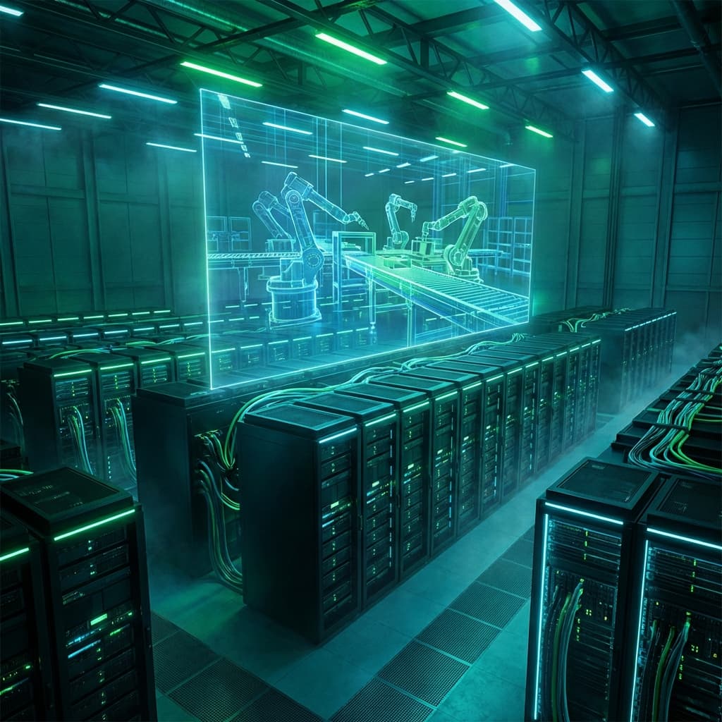 NVIDIA Physical AI Platform: The "ChatGPT Moment" for Robotics (2026)