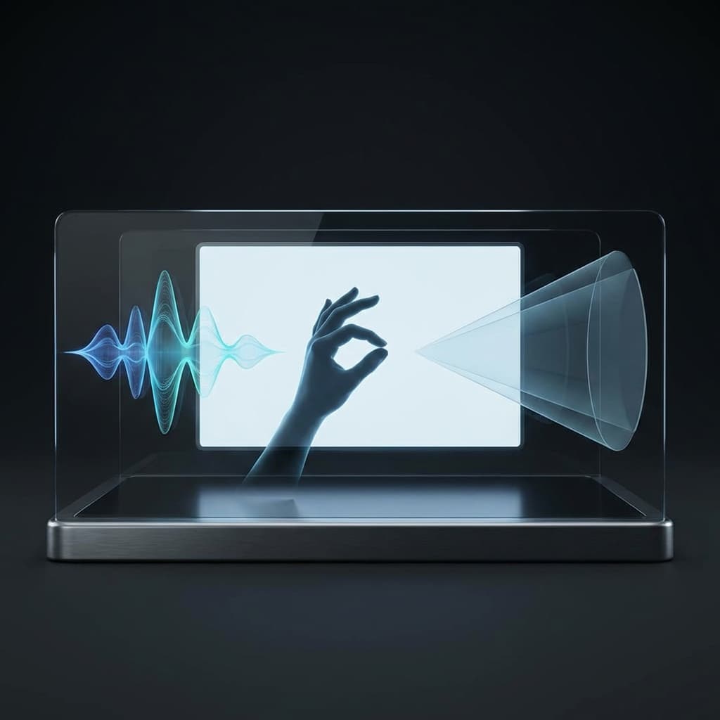 Multimodal Prototyping: Beyond the Screen (Voice, Vision, Gesture)