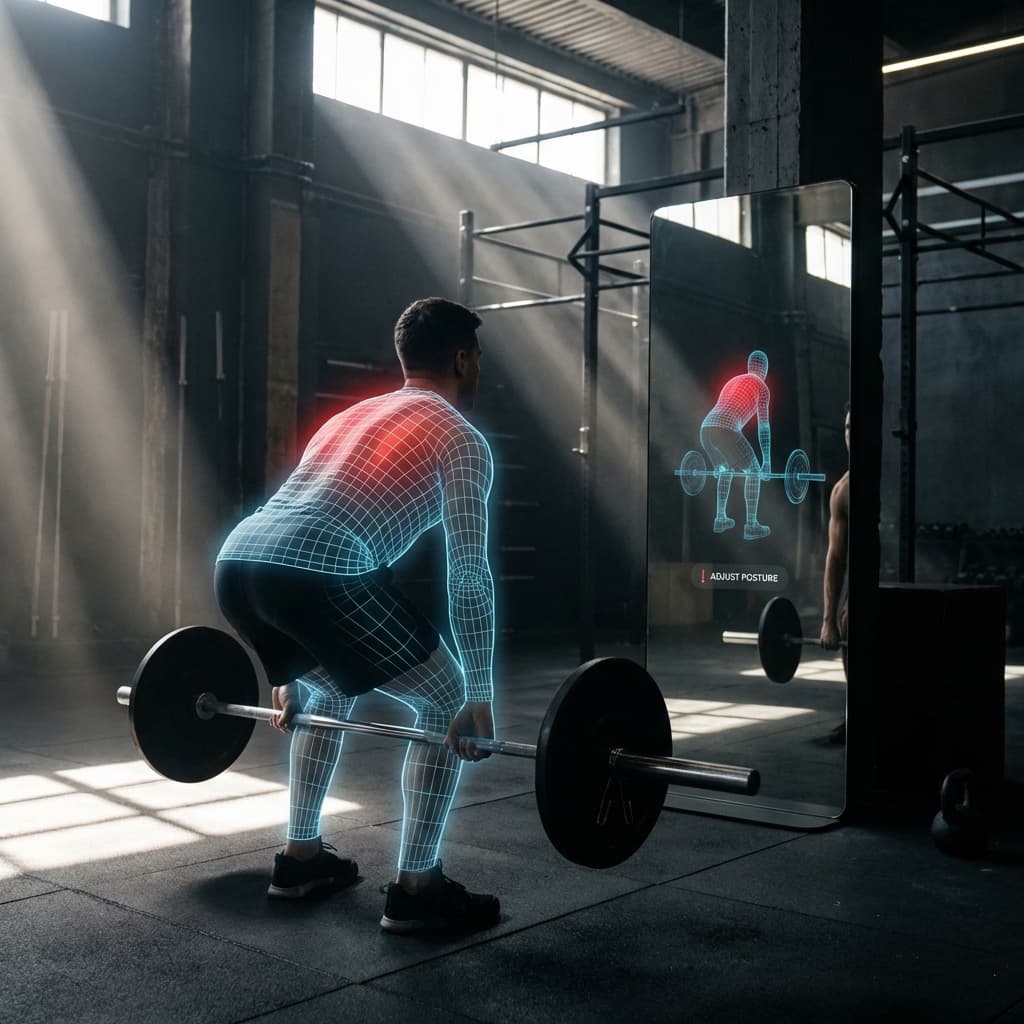 AI-Powered Personal Fitness Coaches: Adaptive Workout Plans That Learn From Your Body