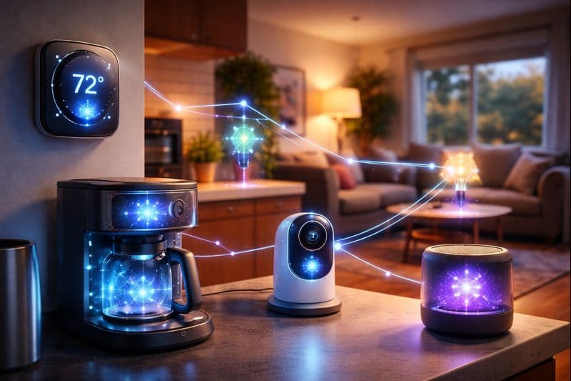 Intelligence at the Edge: Running LLMs on Phones, Cars, and Toasters