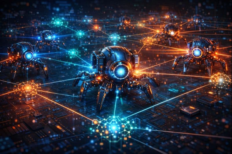 Orchestrating the Swarm: Design Patterns for Multi-Agent AI Systems