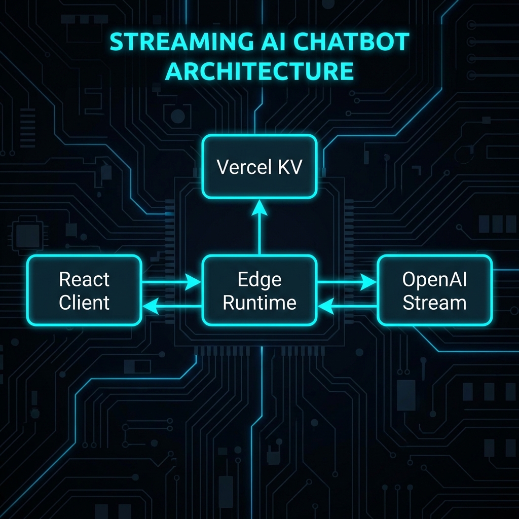 AI Chatbot Architecture