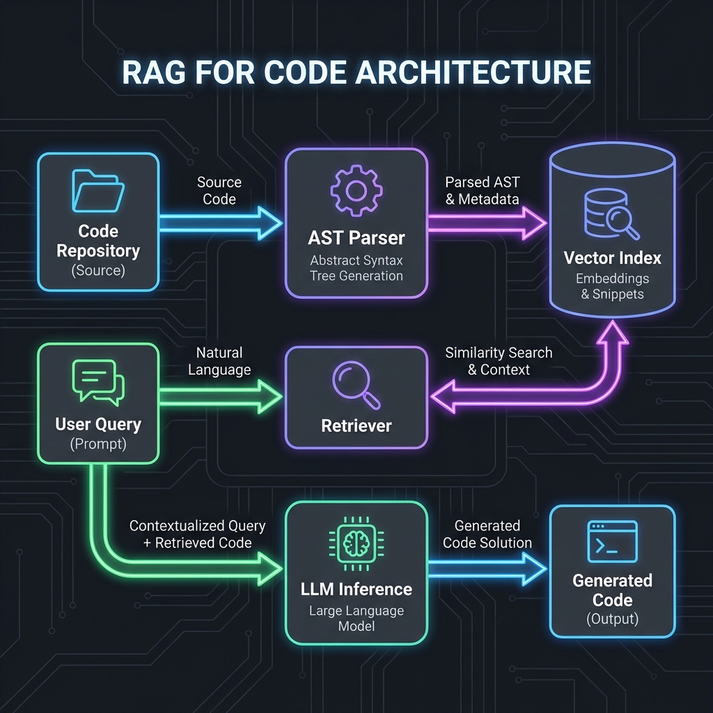 AI Code Generation Architecture