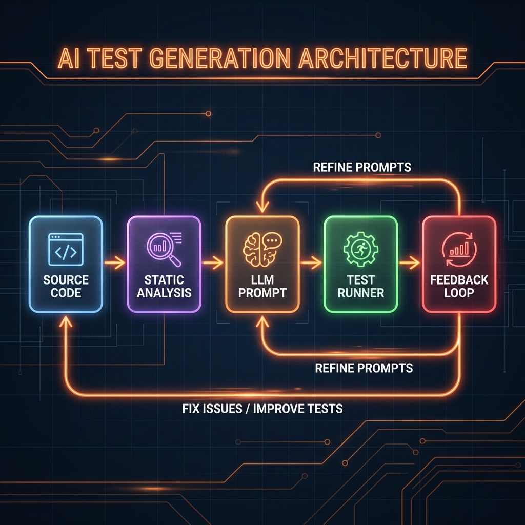 Intelligent Testing Architecture