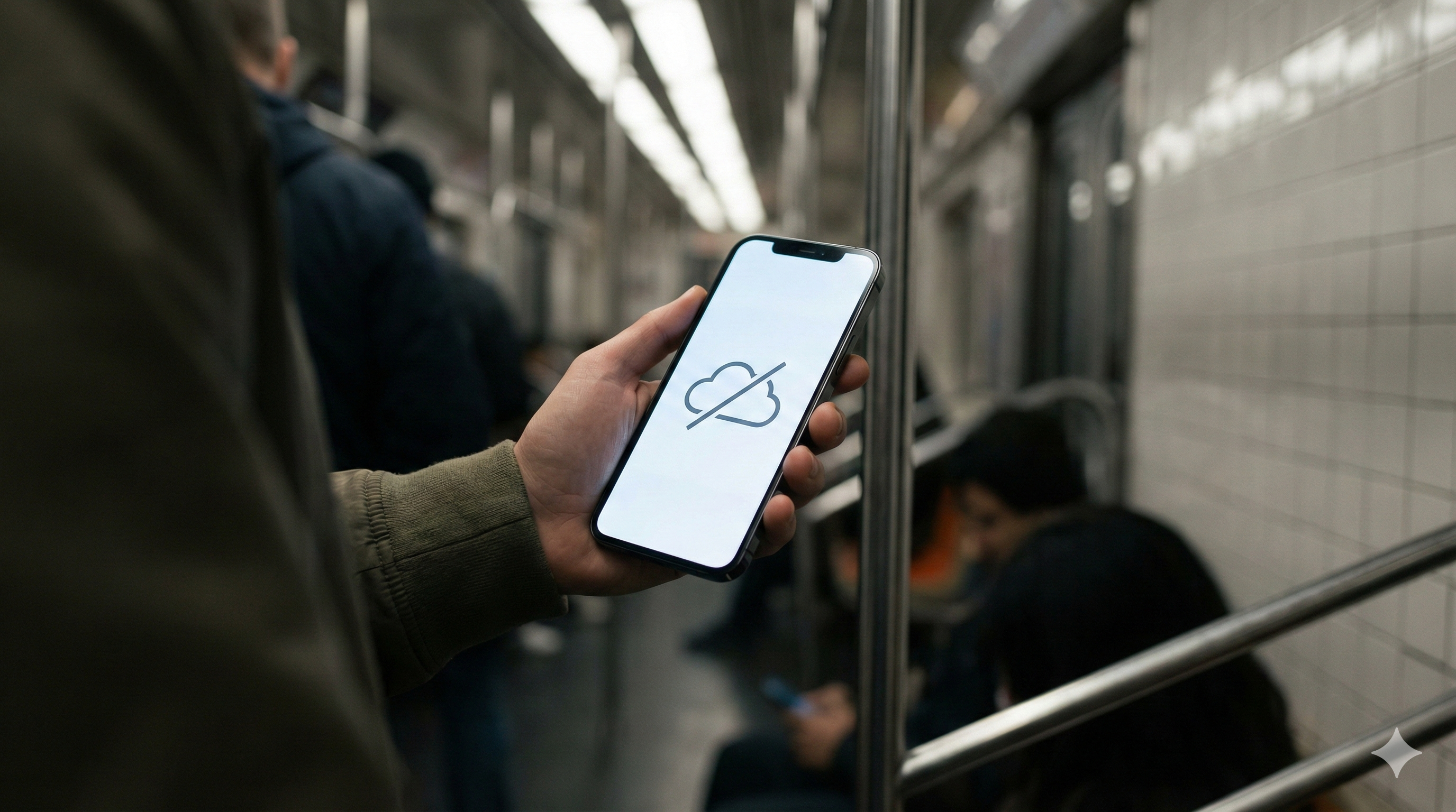 PWA install prompt and offline-first experience
