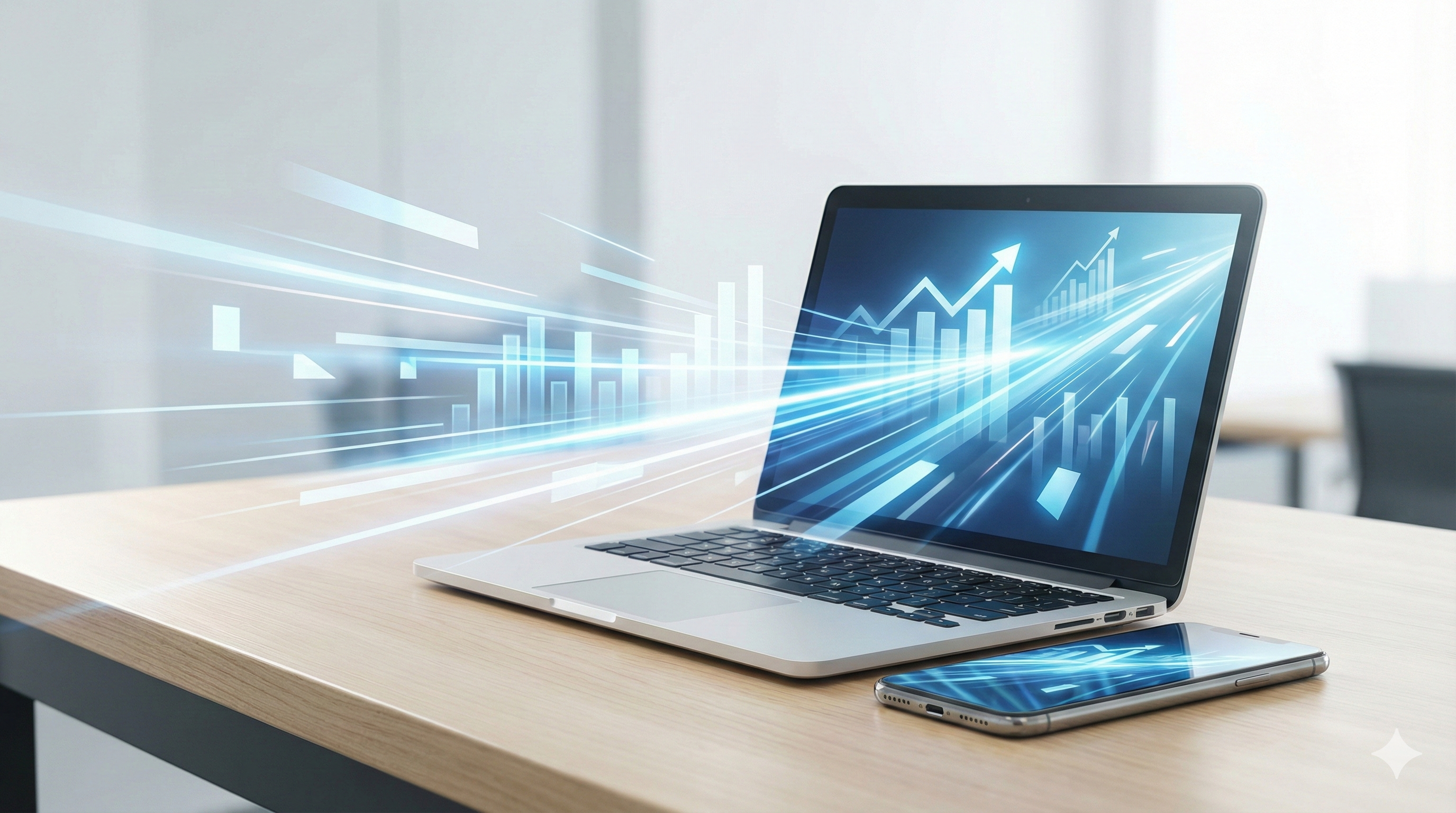 Background sync and resilient UI under poor networks