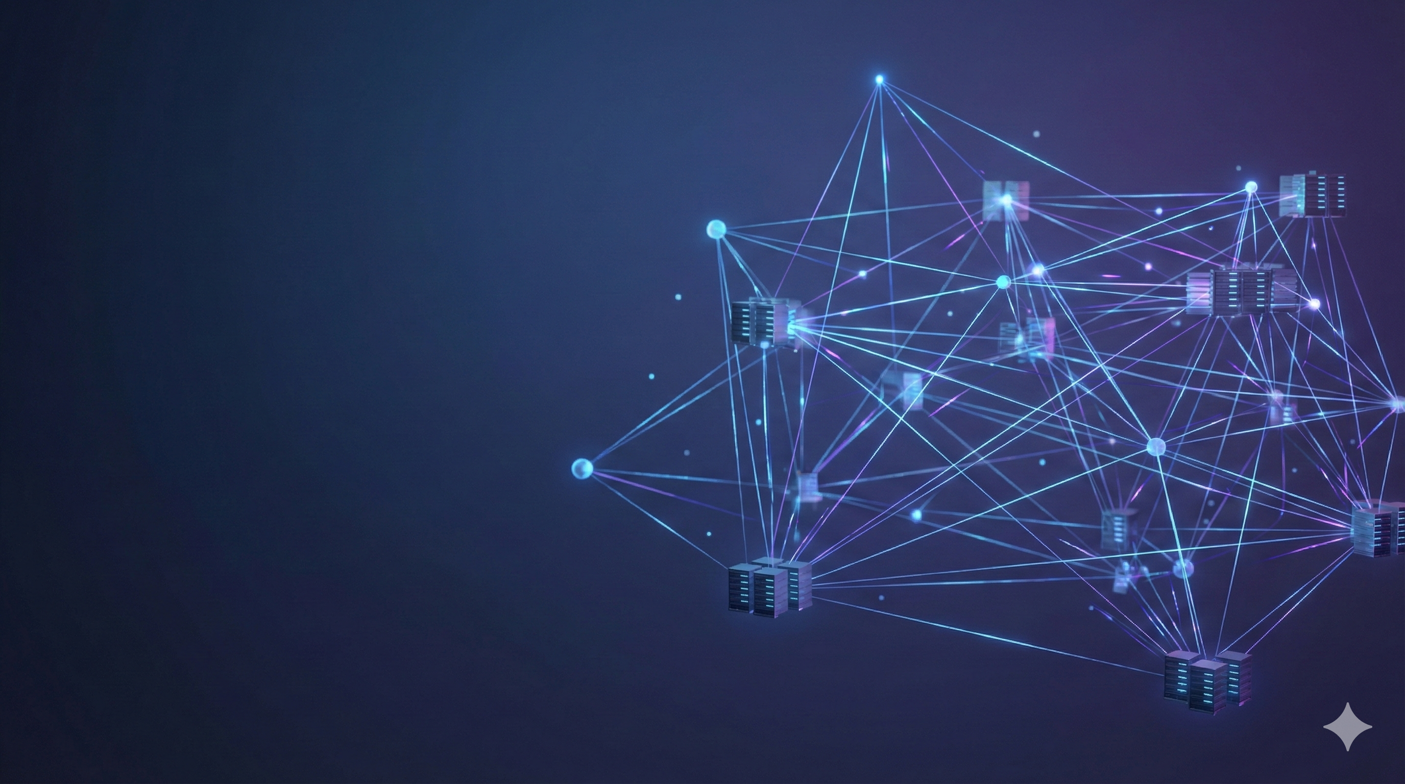 Event-driven serverless architecture with clear boundaries