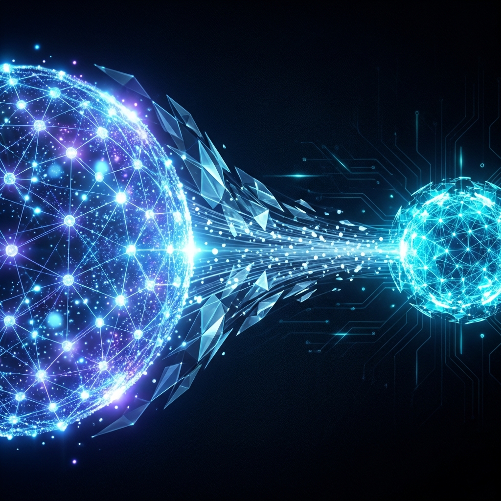 Privacy-first local RAG architecture on mobile devices