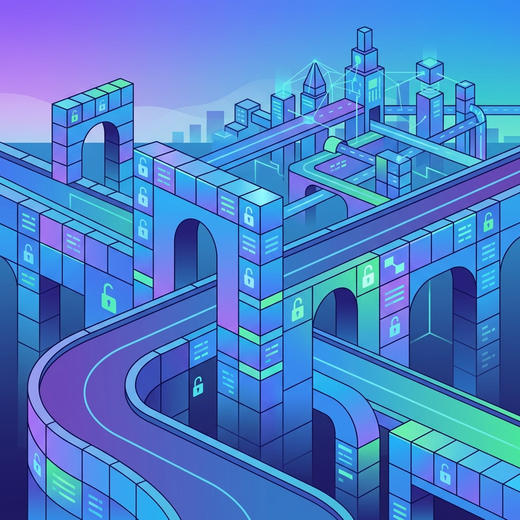 Fine-tuning workflow: LoRA adapters on base models