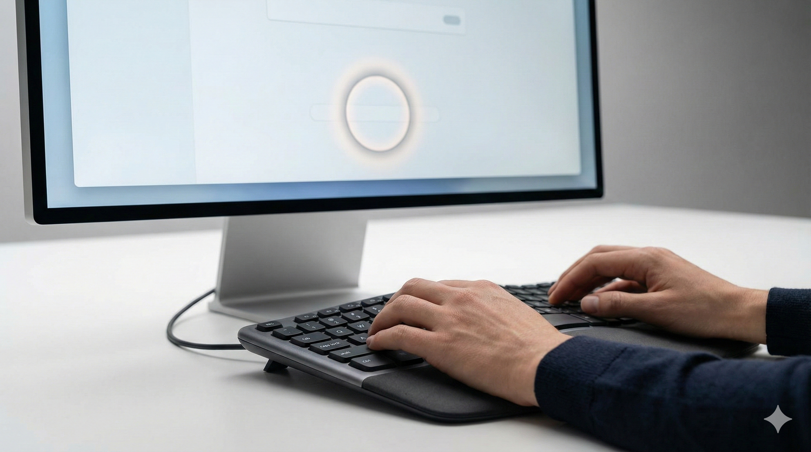 Predictable anchors in an adaptive interface
