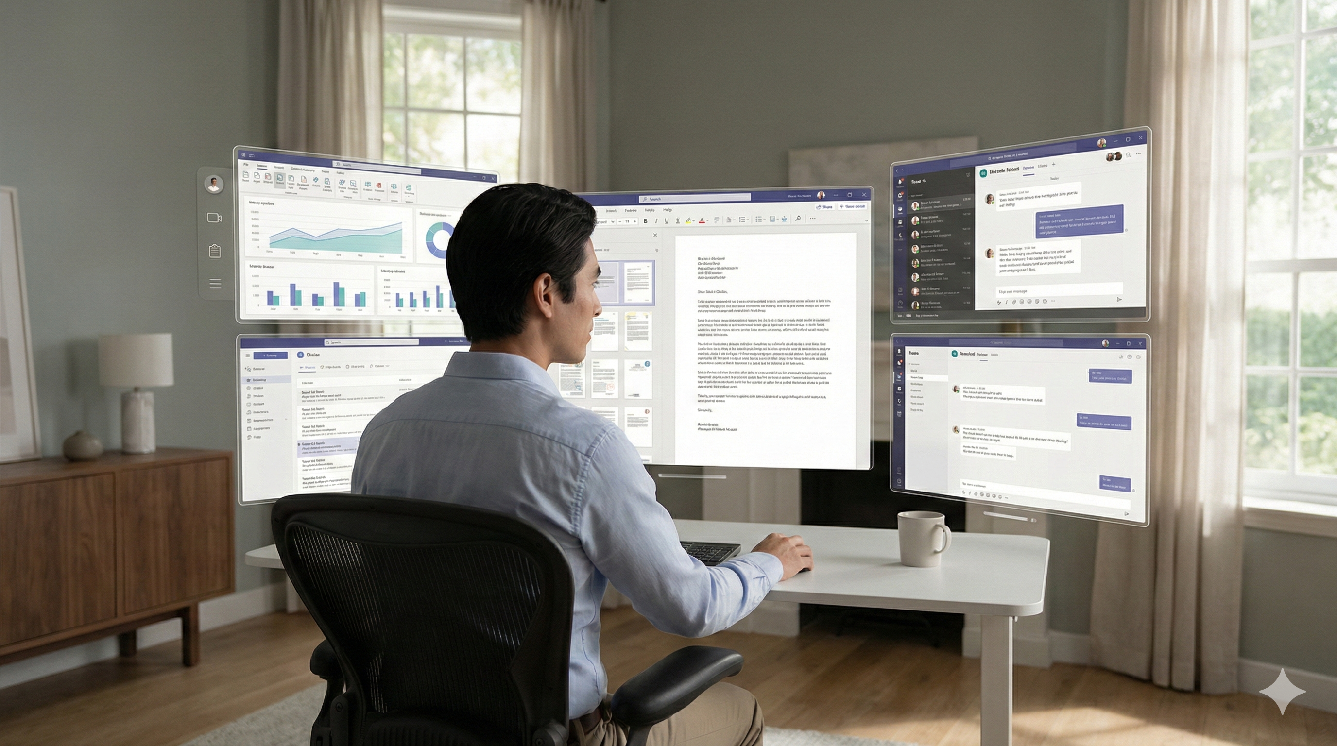 Gaze and pinch interaction patterns with safe hit targets