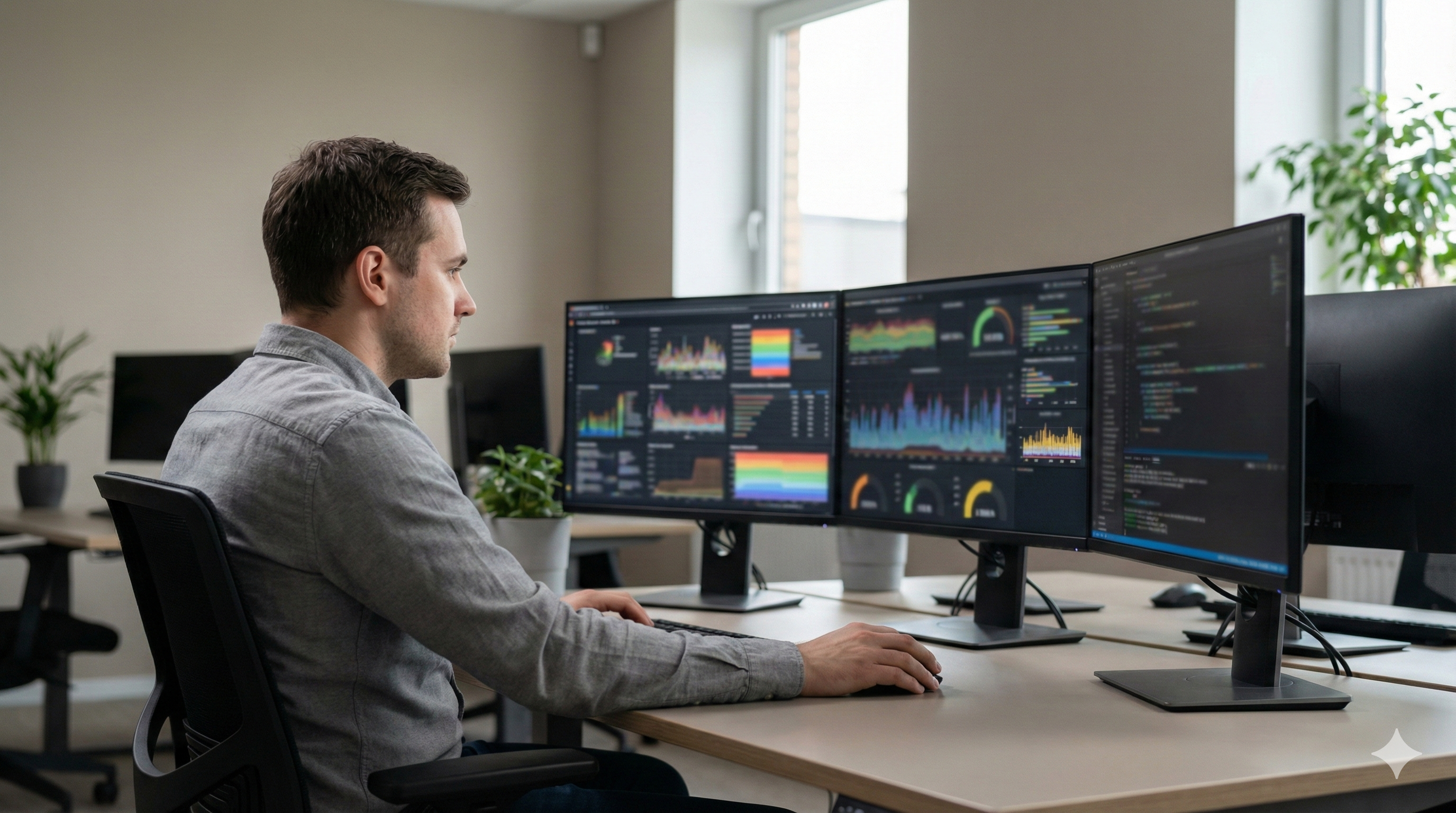 Monitoring and evaluation to prevent drift