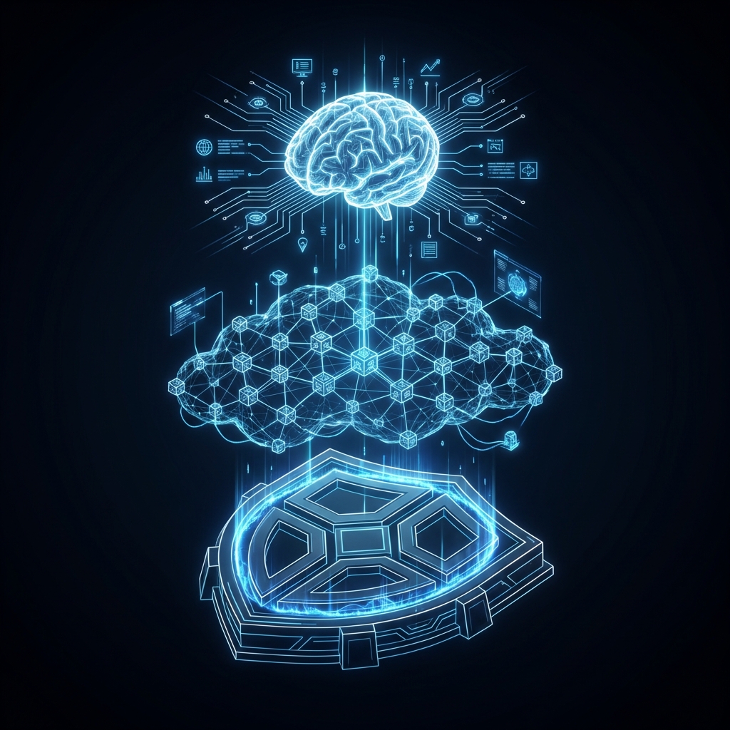 Agentic AI Architecture Diagram