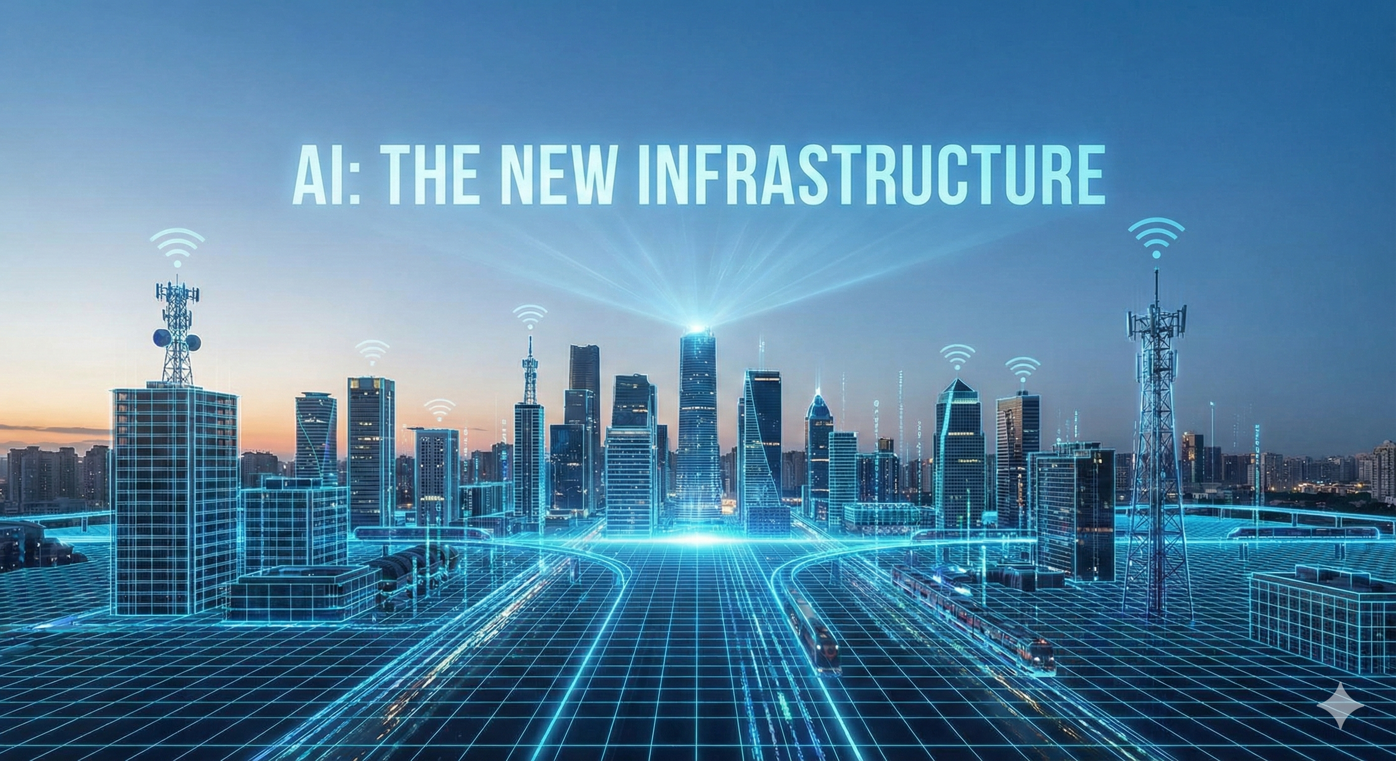 AI Transformation Infrastructure