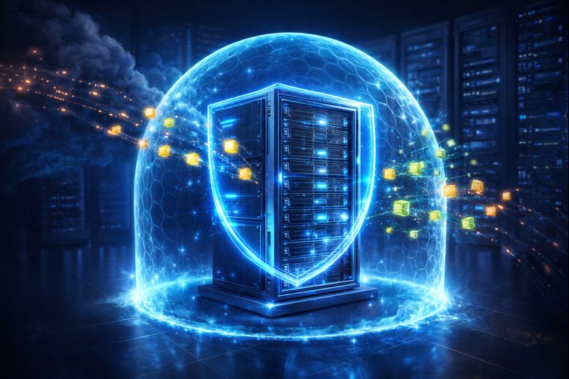 Data Sovereignty Shield